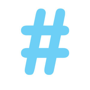 Hashtag-300x300