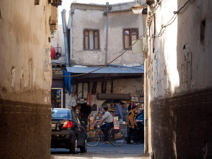 Old Damascus, Evgeni Zotov