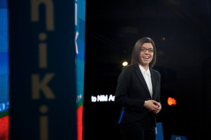 Niki Ashton