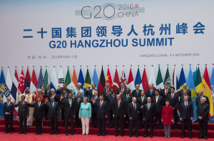 Trudeau previously attended the G20 summit in Hangzhou, China in early September, https://bit.ly/2dU2Eoz