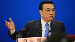 Chinese Premier Li Keqiang speaks at foreign press conference. https://bit.ly/2dYxC2s