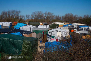 "The Jungle" in Calais, before its demolition https://flic.kr/p/FbJM1u