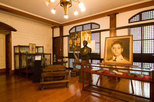 The Marcos Museum in Batac, Ilocos Norte showcases his achievements. https://flic.kr/p/athN6B