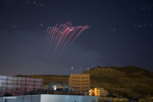 Airstrikes bombard Sana'a https://flic.kr/p/rytSHW