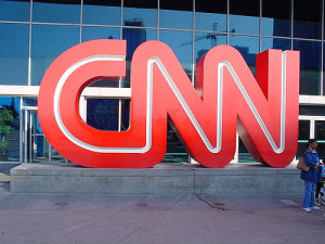 CNN logo at offices in Atlanta, GA https://flic.kr/p/94A1