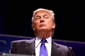 President Donald Trump. Photo by Gage Skidmore https://flic.kr/p/9hKraP
