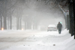 Canadian winters can be dangerous. https://flic.kr/p/S5htWv