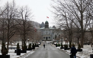 Debates about political correctness have taken place at many universities like McGill. https://flic.kr/p/rxYHpc