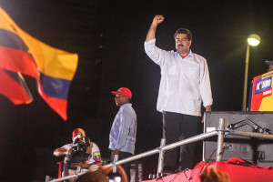 Venezuelan President Nicolas Maduro. https://flic.kr/p/pe8WDQ