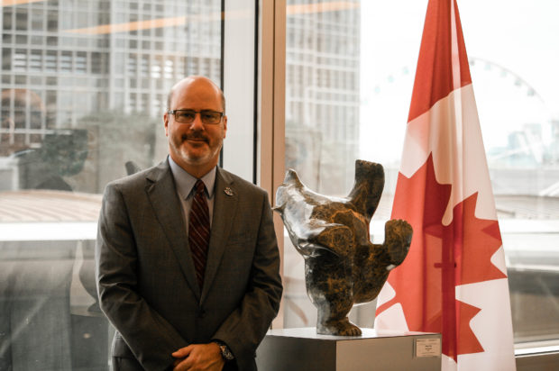 Canada 150 in Hong Kong: A Report from Consul General Jeff ... - The McGill International Review