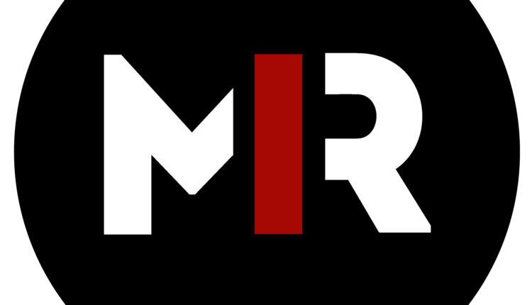 MIR Logo Black Circle