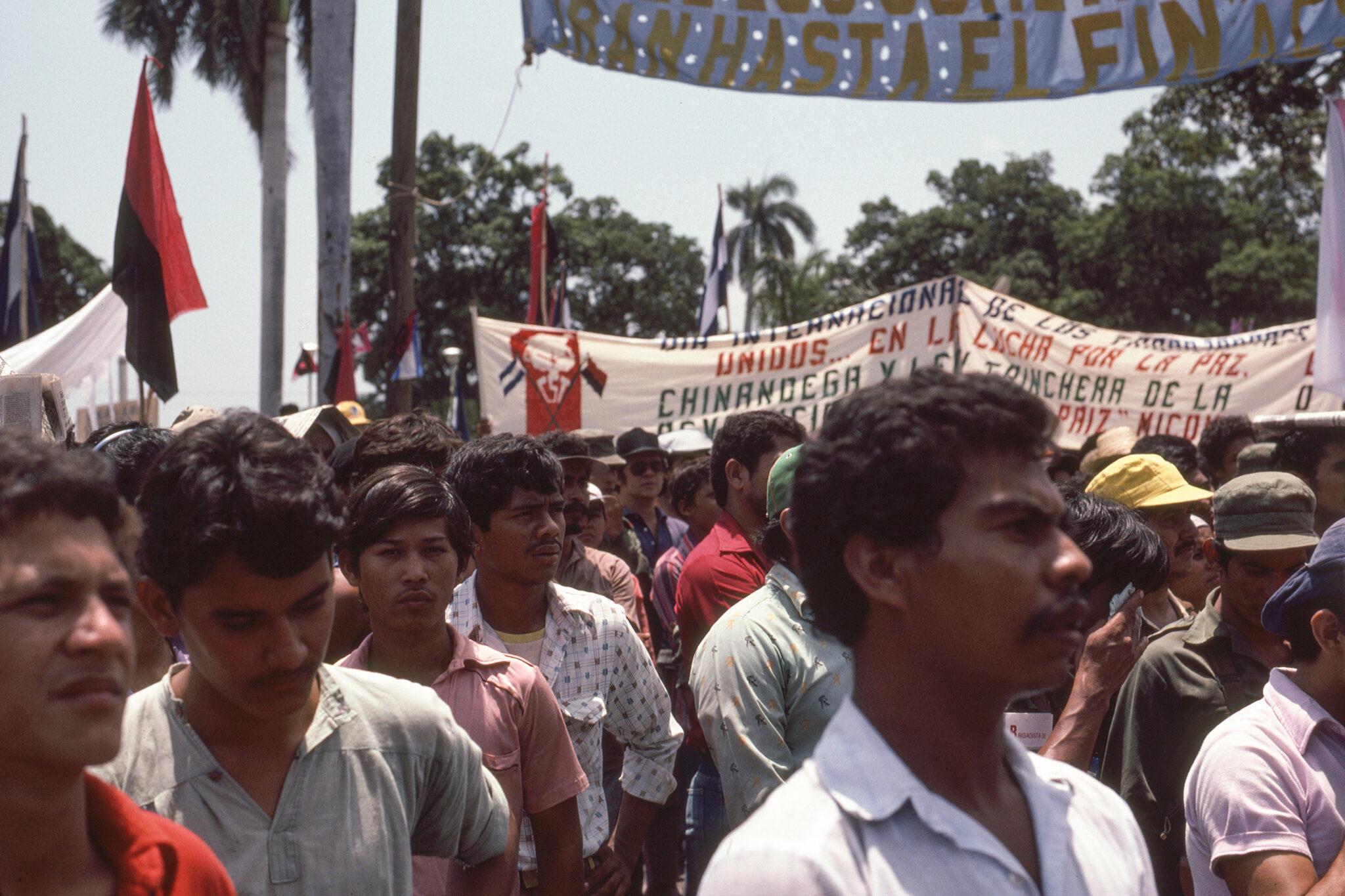 Nicaraguan Elections A Historical Retrospective MIR   Nicaragua En 1984   14 2048x1365 