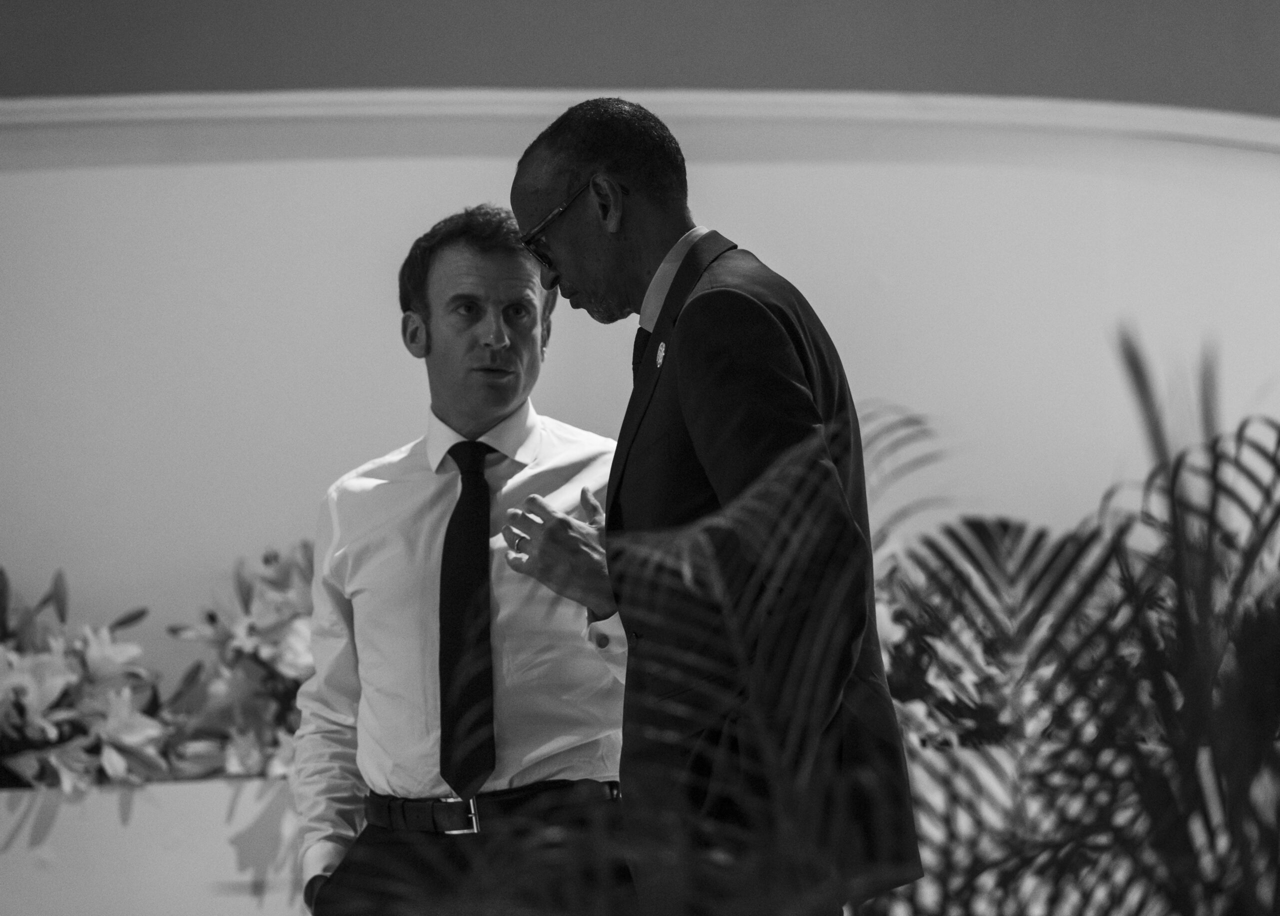 18e Sommet de la Francophonie, Djerba, 19 novembre 2022, Paul Kagame, sous licence CC BY-NC-ND 2.0.