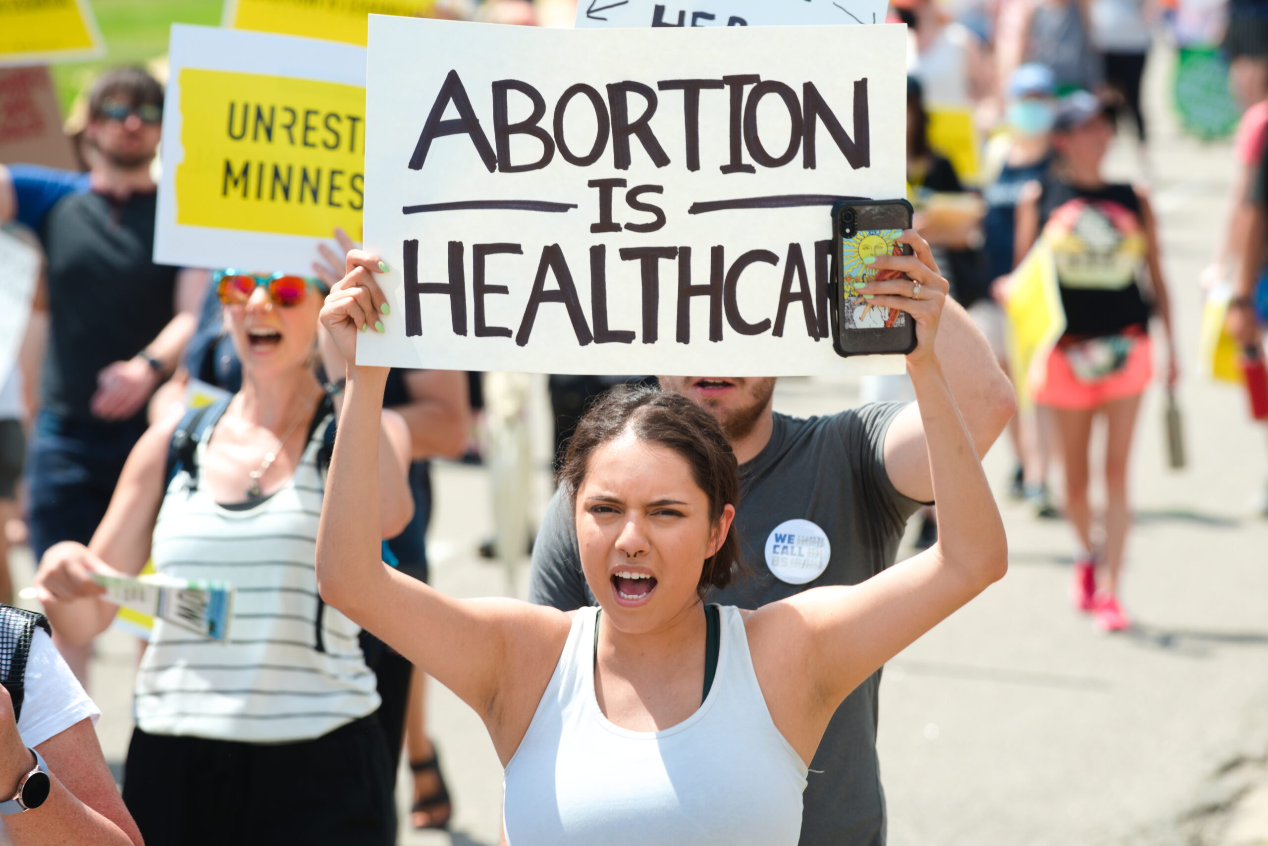 Breaking Down Barriers: The Quest For Equitable Abortion Access In ...