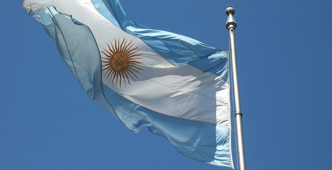 Drapeau argentin