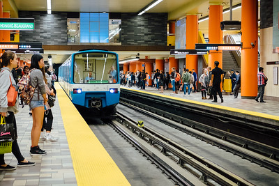 Underfunded and Overwhelmed: The Struggle for Public Transit Funding in Canadian Cities 